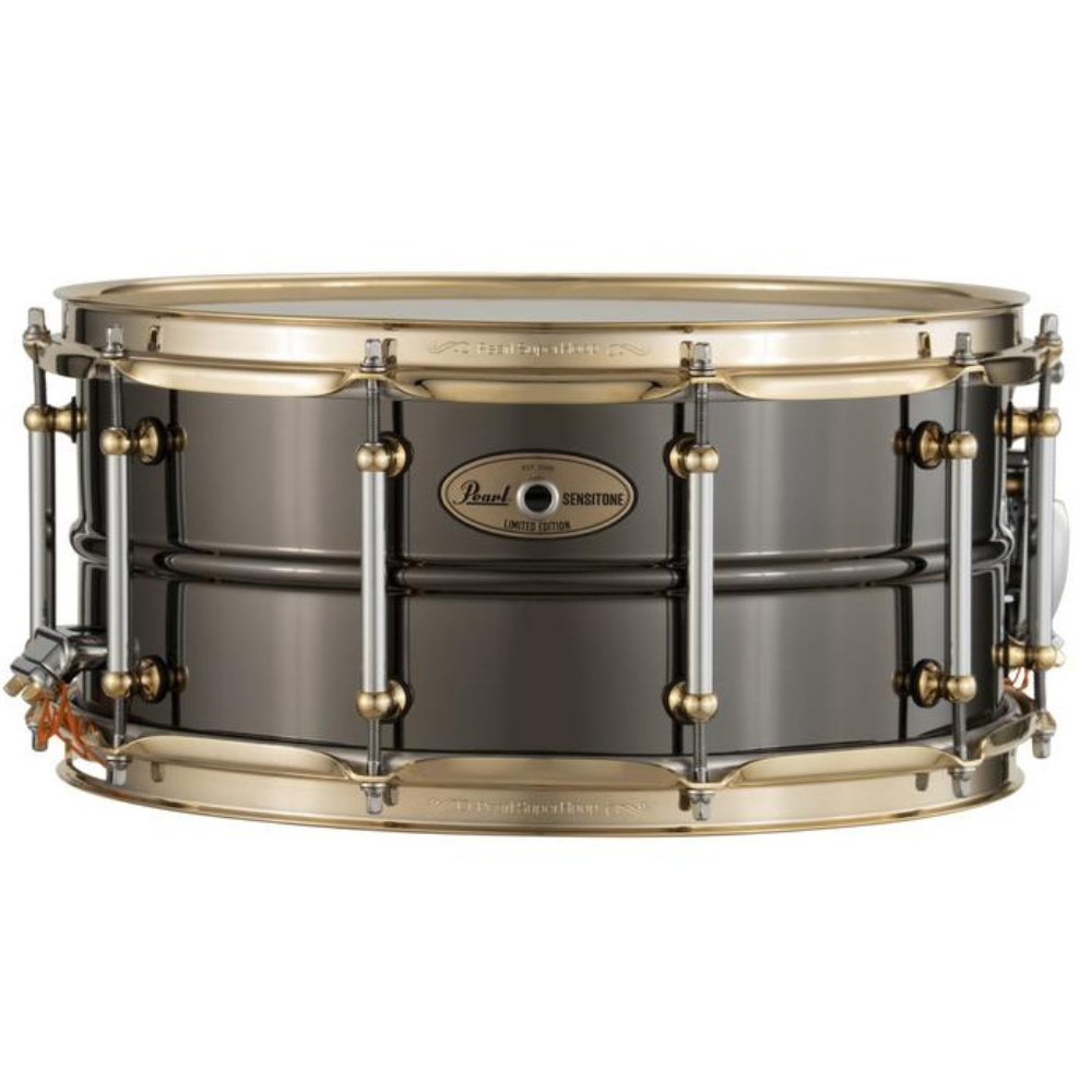 PEARL STHNSF1465 - Sensitone Limited Edition Black Nickel-over-Brass 14